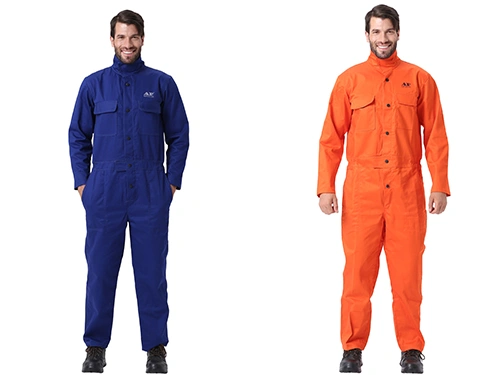 Комбинезон сварщика