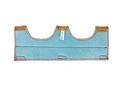 Хлопковая потовпитывающая подкладка для каски